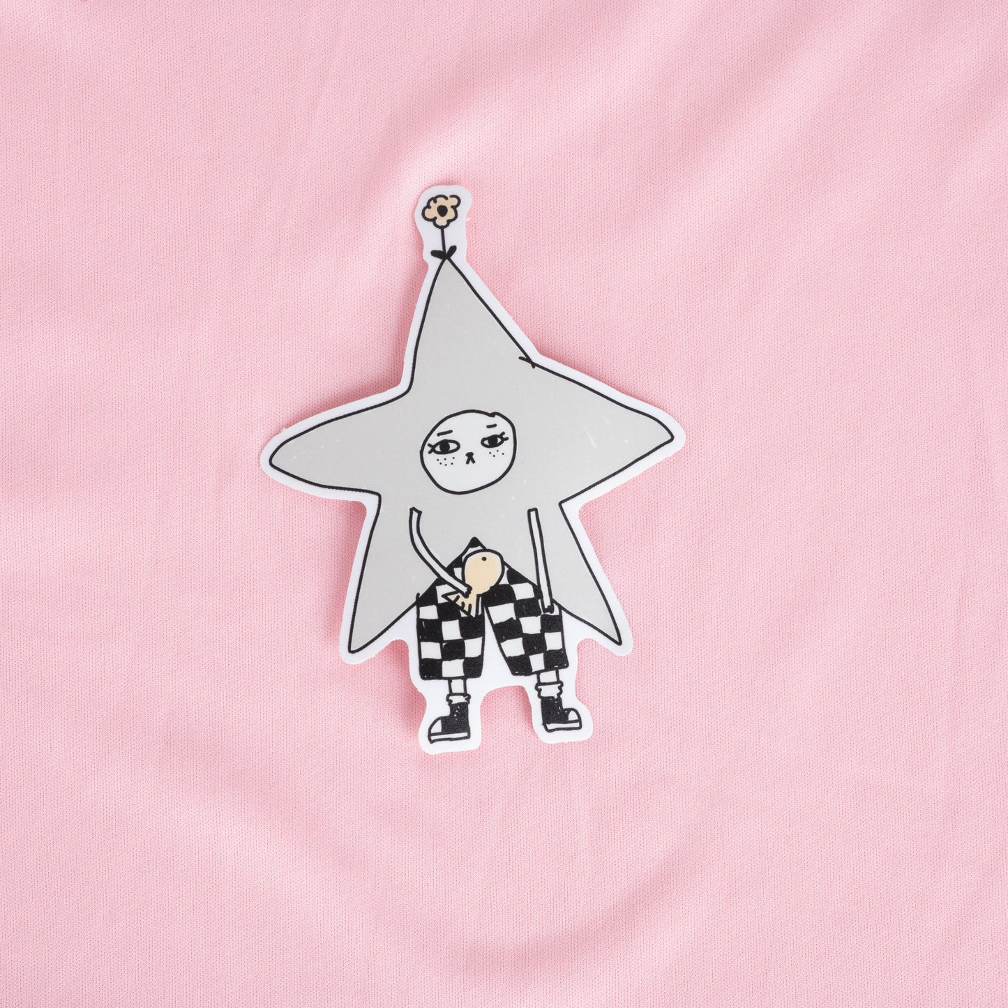 Sticker Estrellita