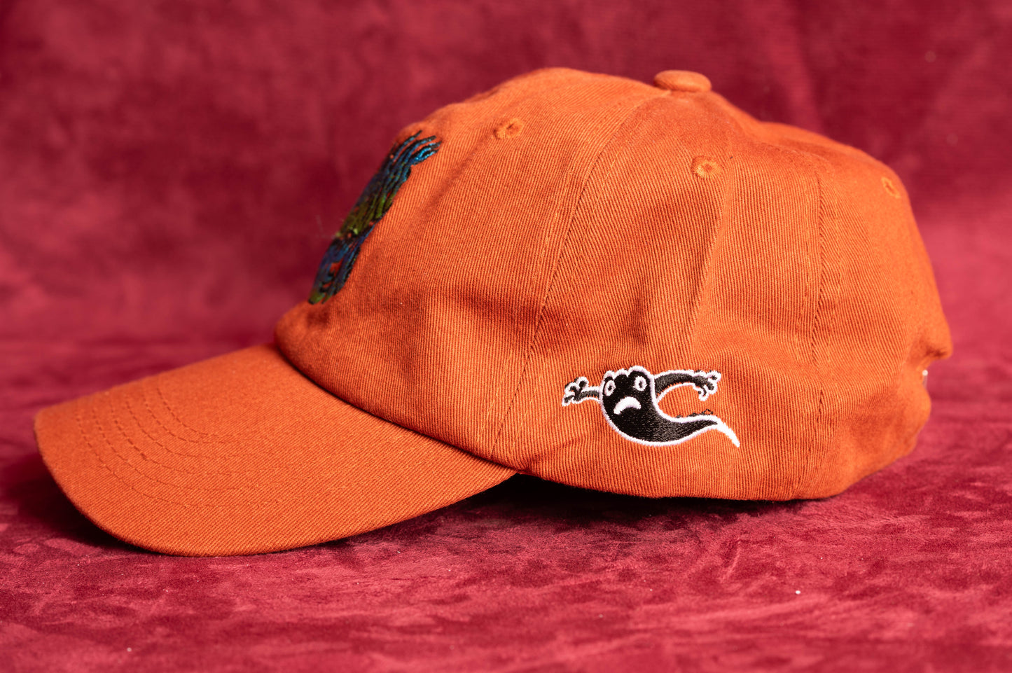 Gorra Teborimex Naranja