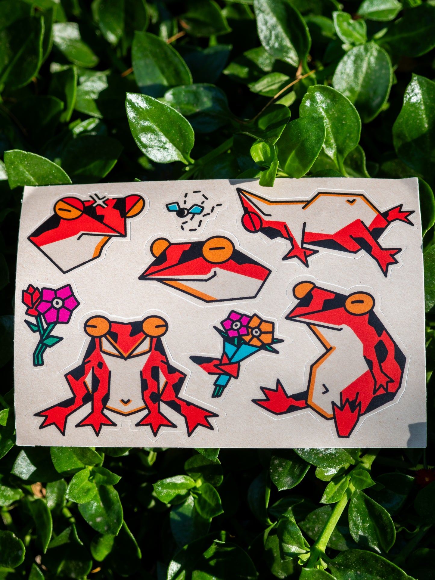 Planilla Stickers Rogelio