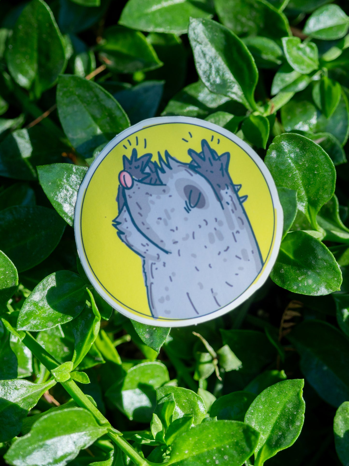 Sticker Machape Noigo