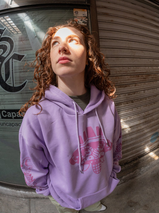 Sudadera Maiz y Agua