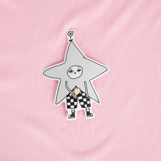 Sticker Estrellita