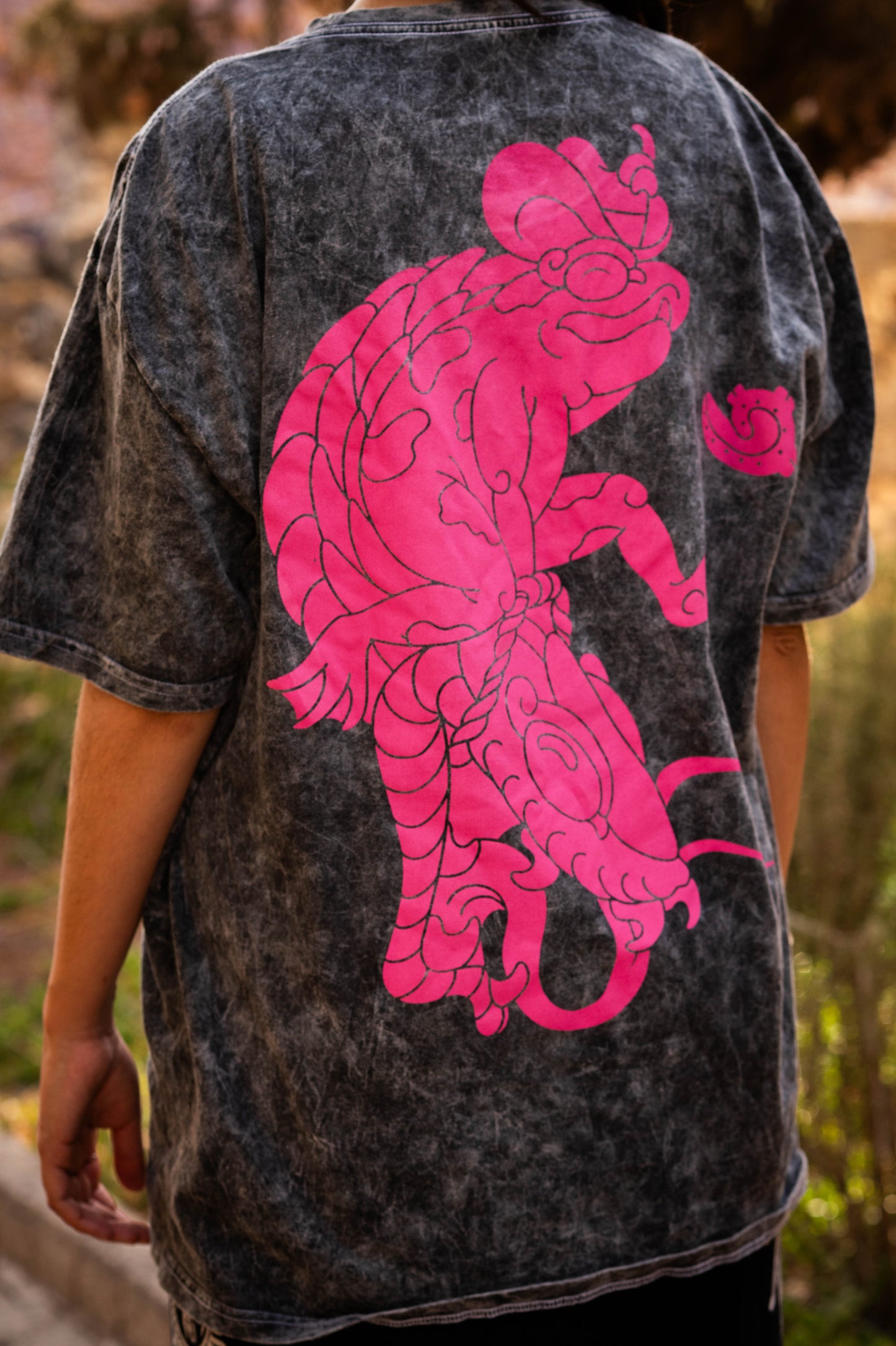 Playera Rana dime vaquero