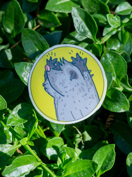 Sticker Machape Noigo