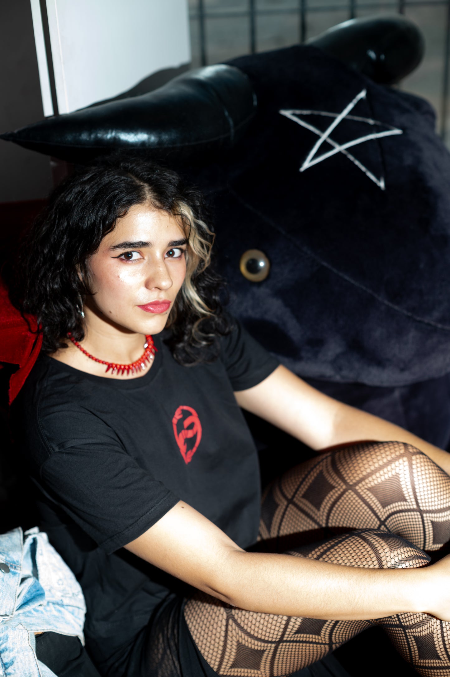 Crop Top Uroboros