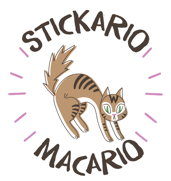 Stickario Macario